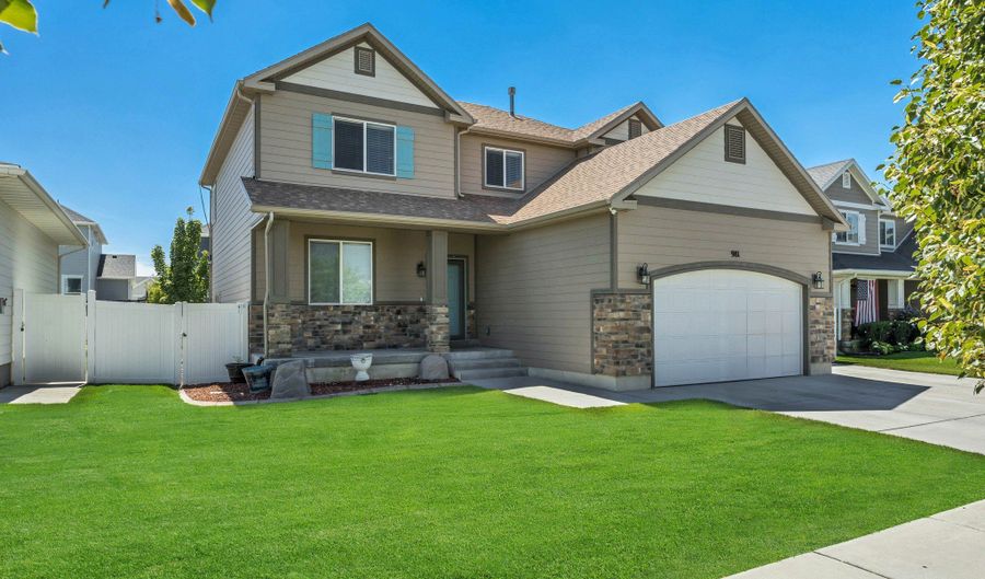 981 W FREEDOM Pt, Bluffdale, UT 84065 - 6 Beds, 4 Bath