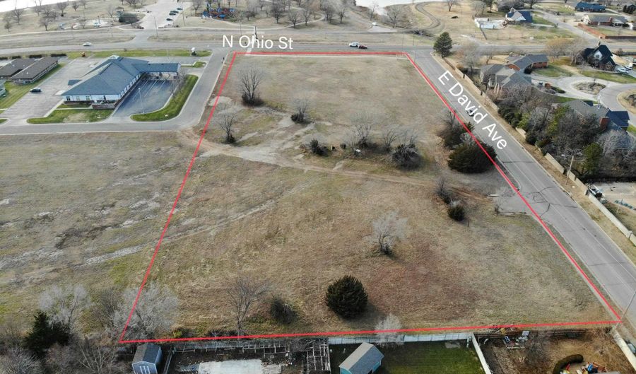 N Ohio, Augusta, KS 67010 - 0 Beds, 0 Bath