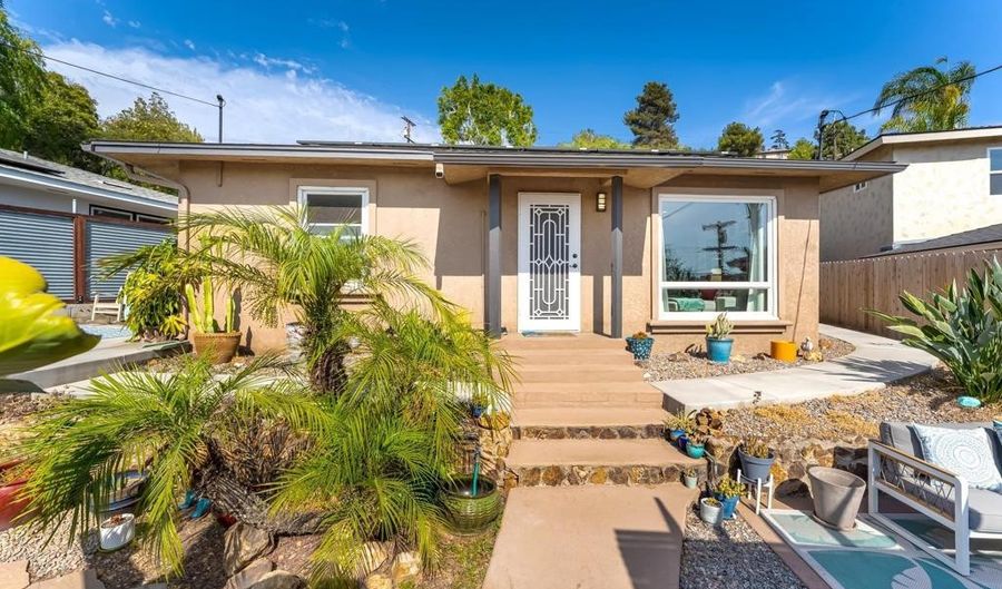 7967 Normal Ave, La Mesa, CA 91941 - 3 Beds, 2 Bath