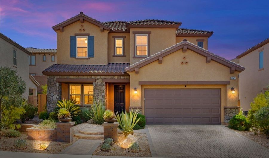 1045 Via Saint Andrea Pl, Henderson, NV 89011 - 4 Beds, 3 Bath