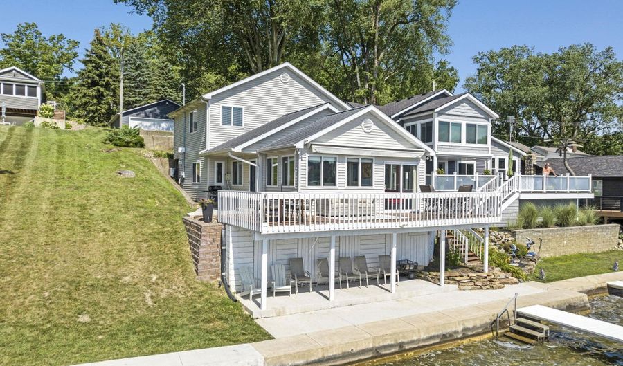75 Ln 460 Jimmerson Lk, Angola, IN 46703 - 3 Beds, 2 Bath