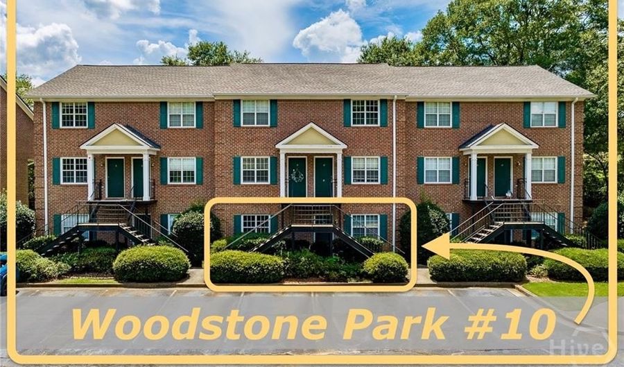 100 Woodstone Dr 10, Athens, GA 30605 - 2 Beds, 2 Bath
