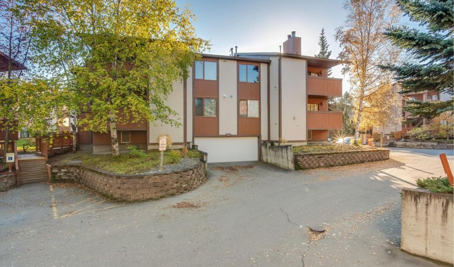 7232 Foxridge Cir 9-H, Anchorage, AK 99518 - 2 Beds, 2 Bath