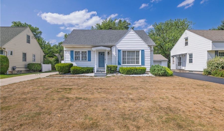 172 Lorfield Dr, Amherst, NY 14226 - 3 Beds, 1 Bath