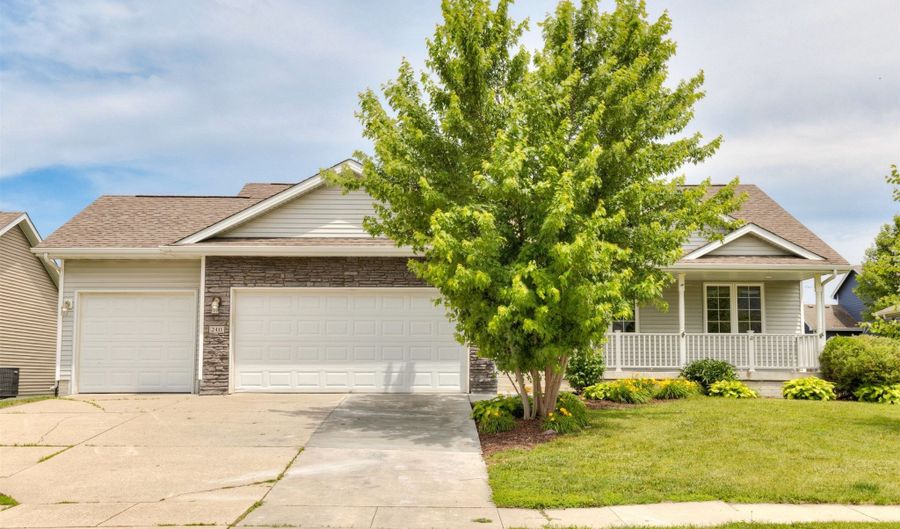 2411 NW Ashland Pkwy, Ankeny, IA 50023 - 4 Beds, 3 Bath