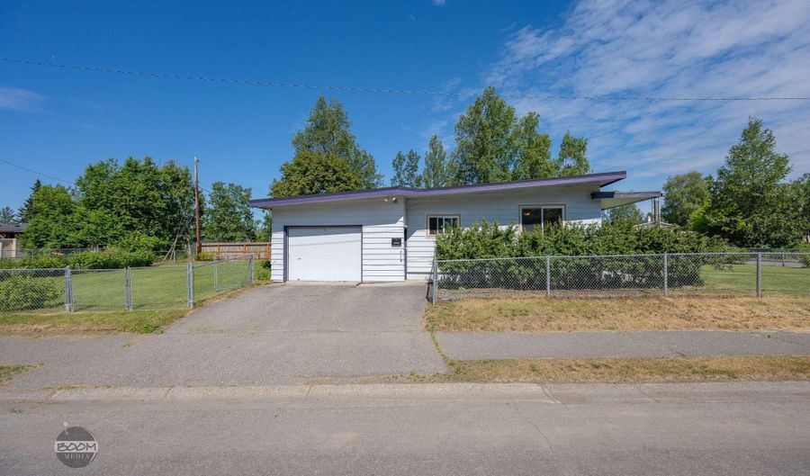 1614 Wolverine St, Anchorage, AK 99504 - 2 Beds, 1 Bath