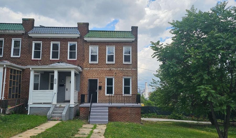 2619 MAISEL St, Baltimore, MD 21230 - 3 Beds, 2 Bath