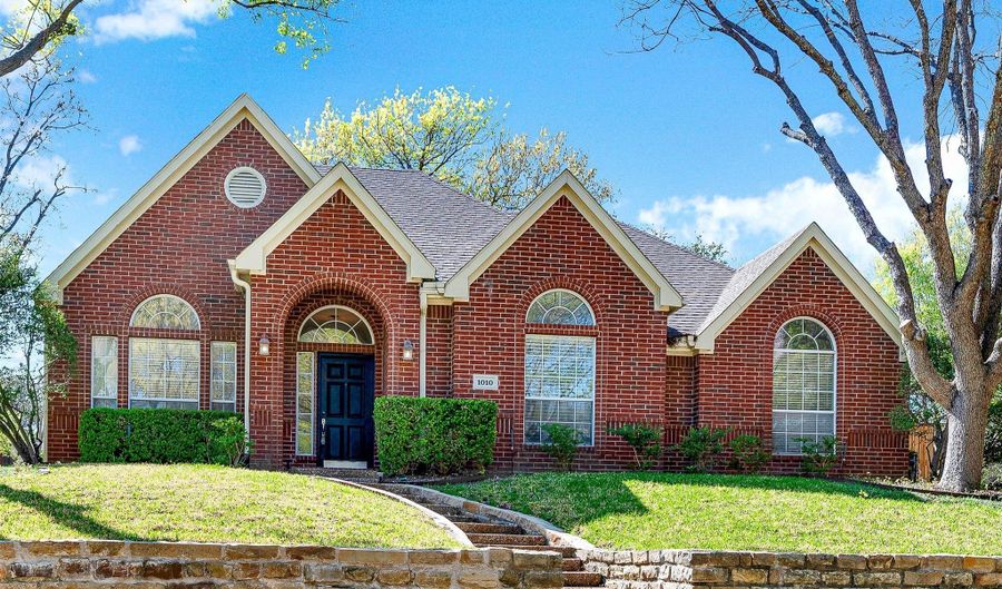 1010 Westwood Ct, Allen, TX 75013 - 3 Beds, 2 Bath