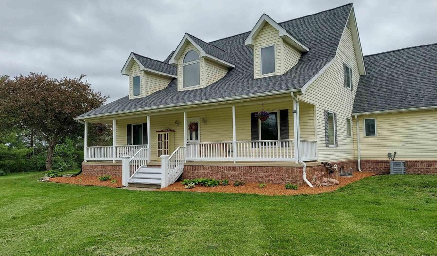 18450 Pratt, Armada, MI 48005 - 4 Beds, 3 Bath