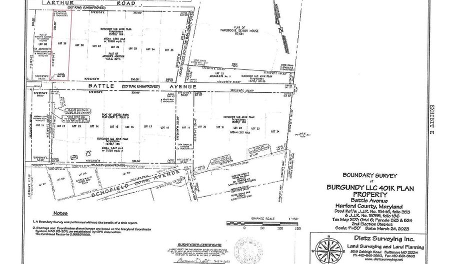 EVAN Avenue, Aberdeen, MD 21001 - 0 Beds, 0 Bath