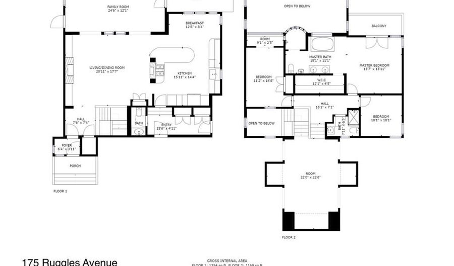 175 Ruggles Ave, Newport, RI 02840 - 3 Beds, 3 Bath