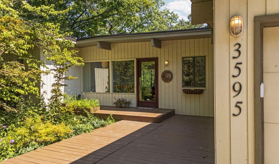 3595 E Huron River Dr, Ann Arbor, MI 48104 - 3 Beds, 3 Bath