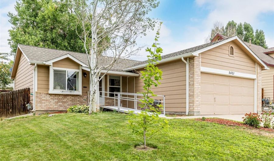 2421 Wolf Creek Dr, Brighton, CO 80601 - 4 Beds, 2 Bath