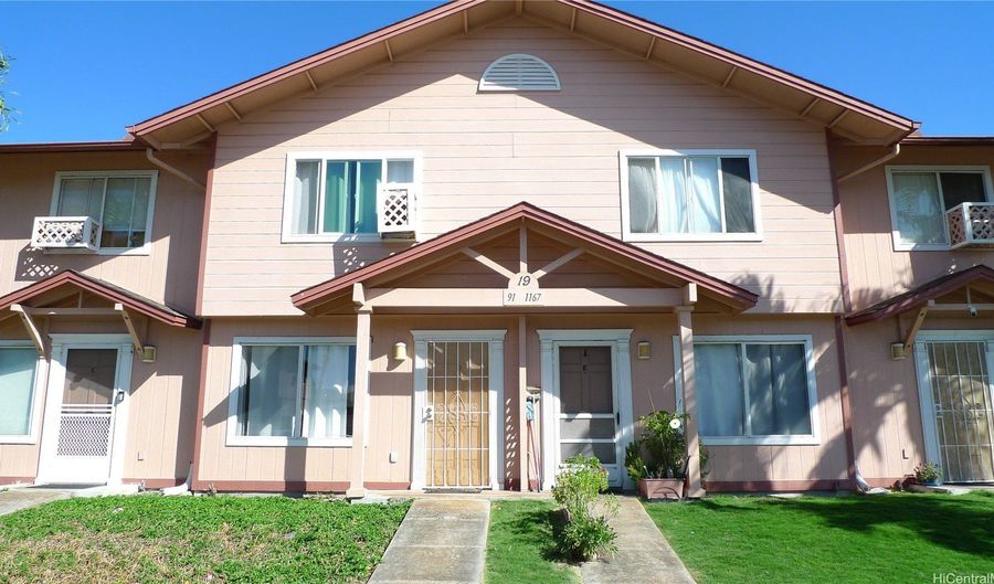 91-1167 Kamaaha Loop 19D, Kapolei, HI 96707 - 2 Beds, 2 Bath