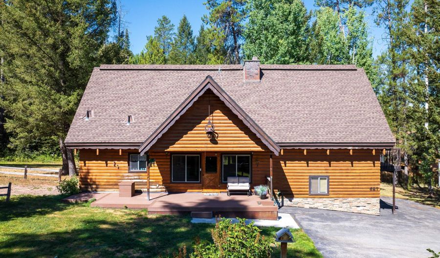 627 GRANDVIEW Dr, Alpine, WY 83128 - 3 Beds, 2 Bath