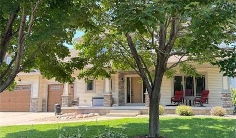 2505 153rd Ln NW, Andover, MN 55304 - 4 Beds, 4 Bath