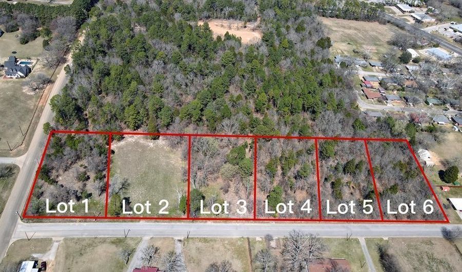 Lot 1 Gibson Rd, Athens, TX 75751 - 0 Beds, 0 Bath
