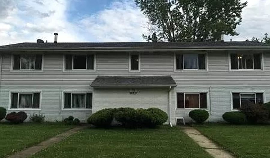 213 Robson Dr 4, Lockport, IL 60441 - 2 Beds, 1 Bath