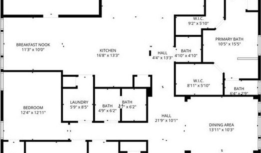 1303 Hillcrest Dr, Allen, TX 75002 - 4 Beds, 3 Bath