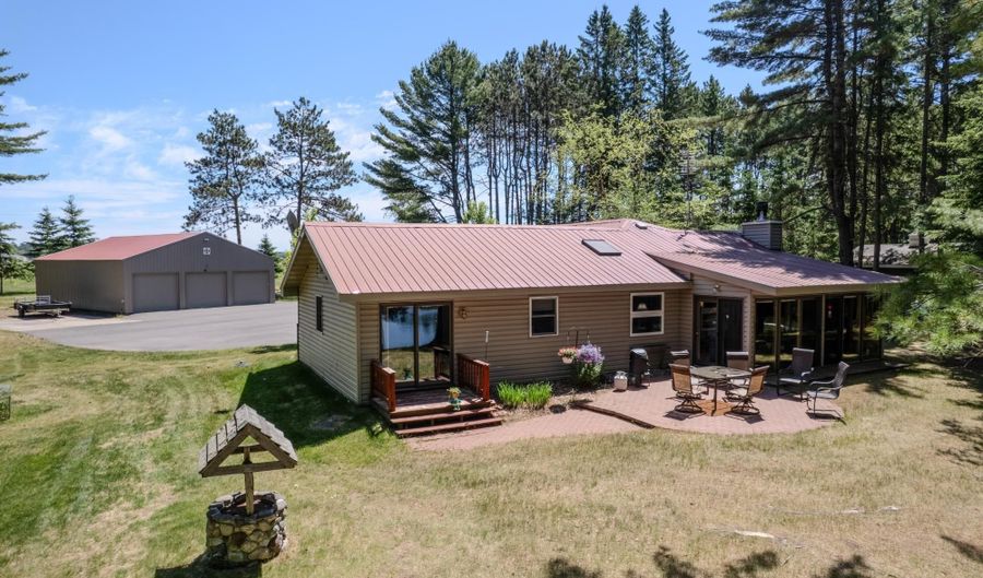 1551 PROPWASH BAY Rd, Arbor Vitae, WI 54568 - 2 Beds, 2 Bath