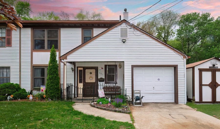 481 3RD St, Atco, NJ 08004 - 4 Beds, 2 Bath