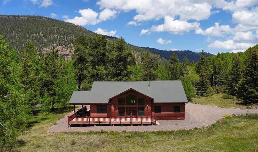 421 Elk Meadow Run, Antonito, CO 81120 - 4 Beds, 2 Bath