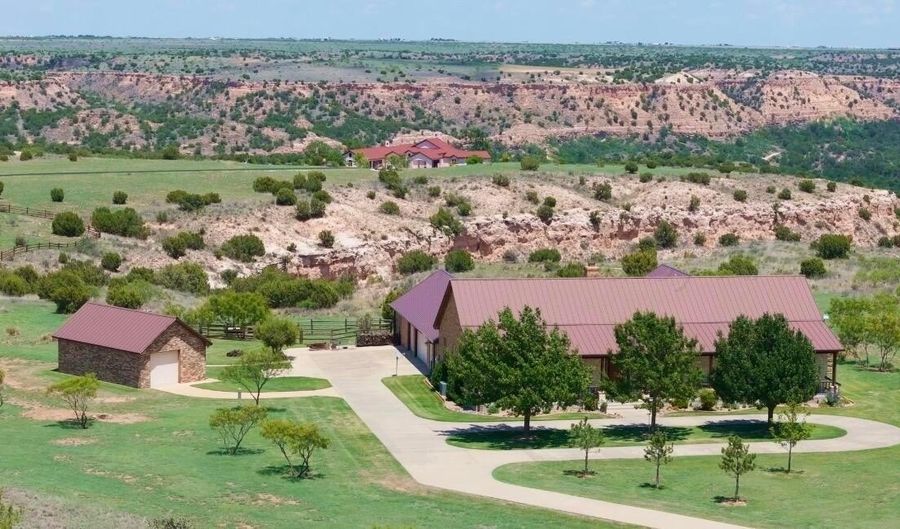 7701 Canyon Bend Rd, Amarillo, TX 79118 - 4 Beds, 3 Bath