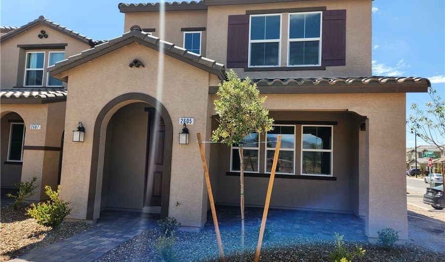 2605 Aversa St, Henderson, NV 89044 - 3 Beds, 3 Bath