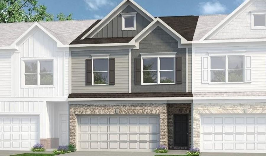 2540 Ravencliff Dr 155, Austell, GA 30168 - 3 Beds, 3 Bath
