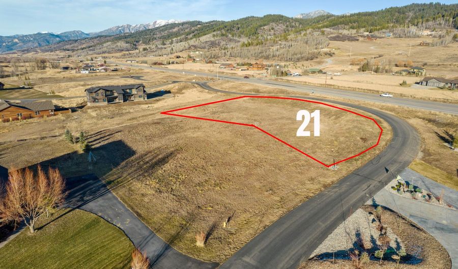Tbd LOT 21 RIVER TRAIL DRIVE, Alpine, WY 83128 - 0 Beds, 0 Bath