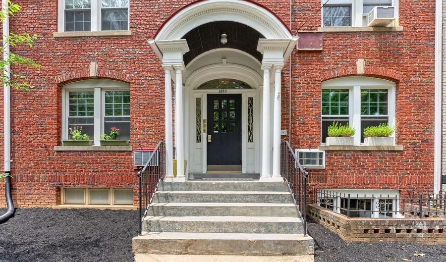 2520 41ST St NW, Washington, DC 20007 - 2 Beds, 1 Bath