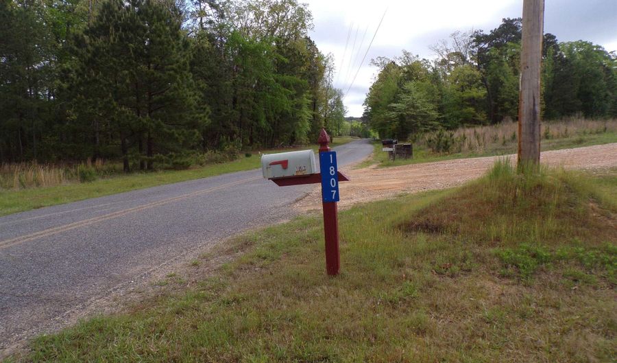 1807 Fendley Rd, Amity, AR 71921 - 2 Beds, 1 Bath