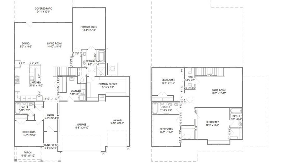 6907 SW Alabaster Ave, Bentonville, AR 72712 - 5 Beds, 4 Bath