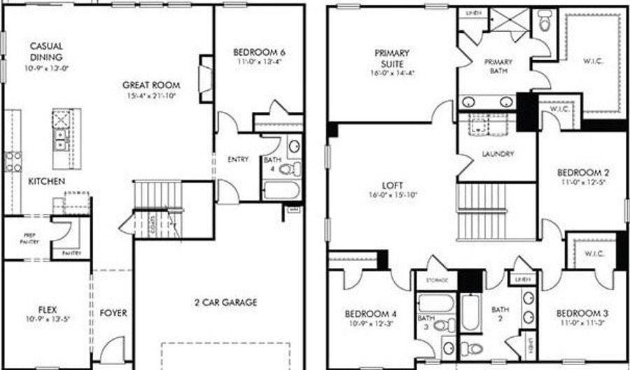 239 Abraham Way, Boiling Springs, SC 29316 - 5 Beds, 4 Bath