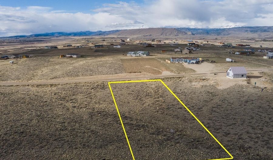 MERRIMAC Trail lot 151, Boulder, WY 82923 - 0 Beds, 0 Bath