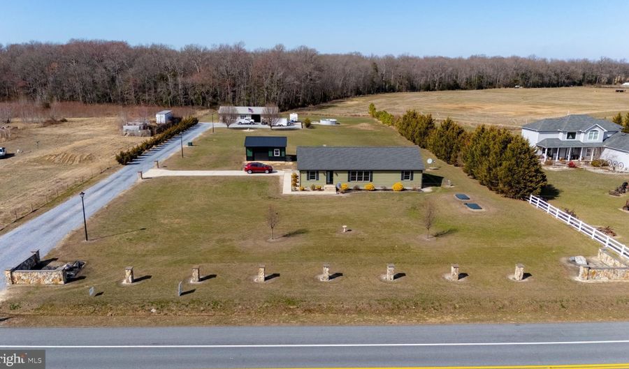 3029 BURNITE MILL Rd, Harrington, DE 19952 - 2 Beds, 1 Bath