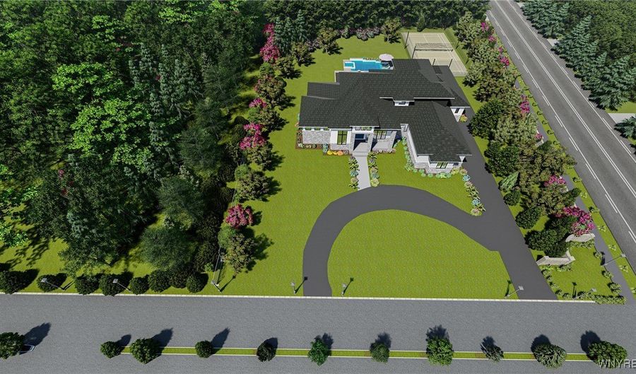 11 Sanctuary Ct, Buffalo, NY 14221 - 6 Beds, 8 Bath