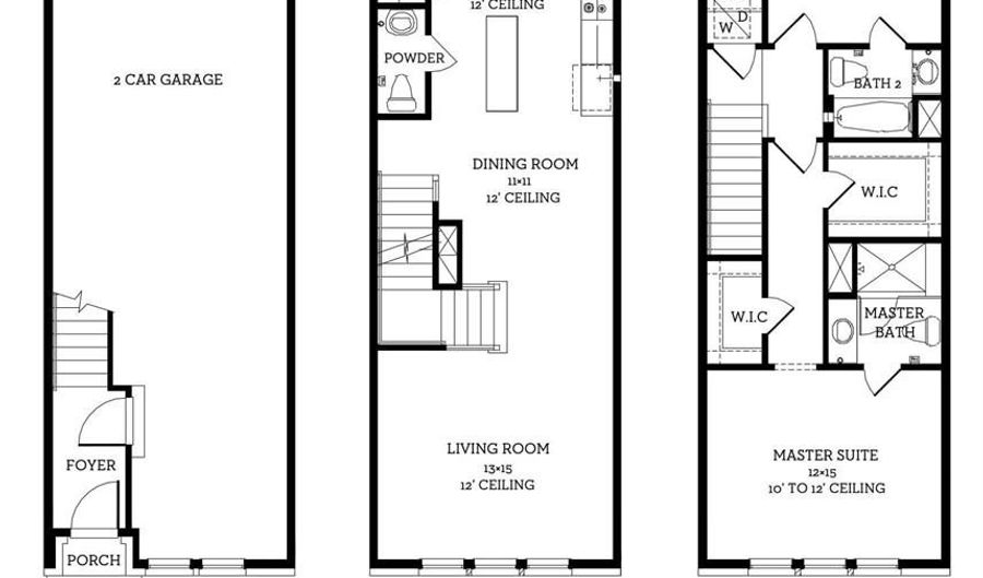 4112 Runyon Rd, Addison, TX 75001 - 2 Beds, 3 Bath