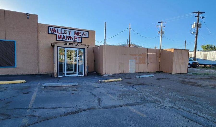 808 West Ave, Alamosa, CO 81101 - 0 Beds, 0 Bath