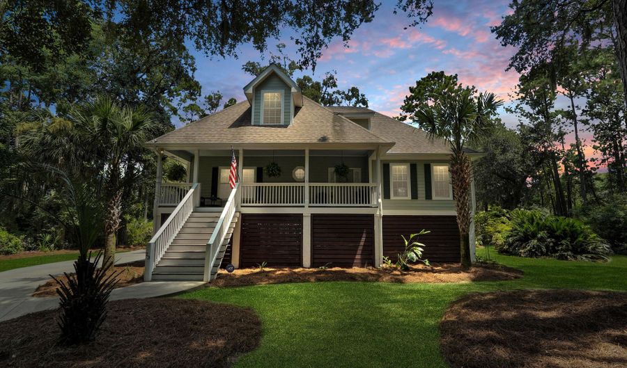23 Little Creek Rd, Beaufort, SC 29907 - 4 Beds, 3 Bath