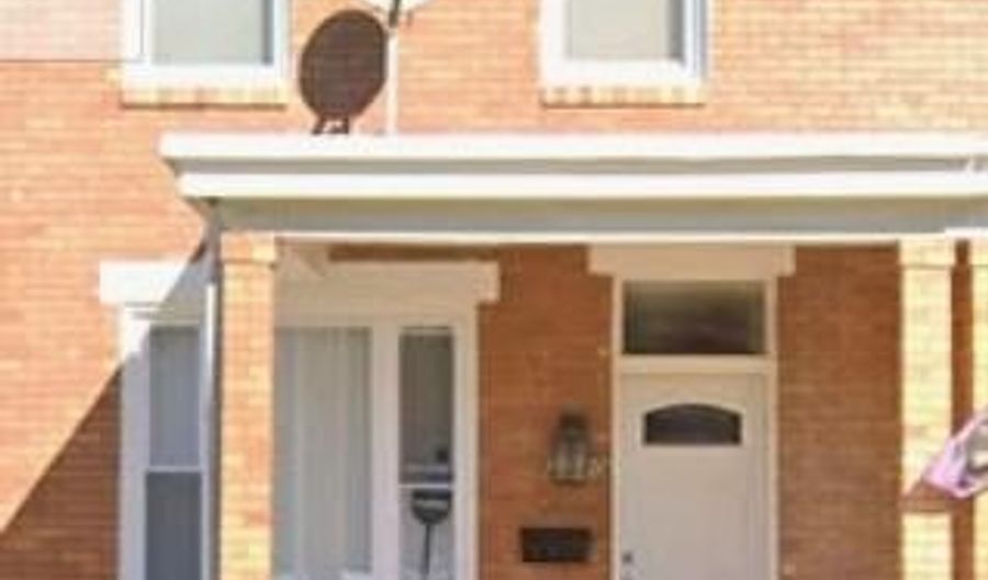 2840 LAKE Ave, Baltimore, MD 21213 - 3 Beds, 2 Bath