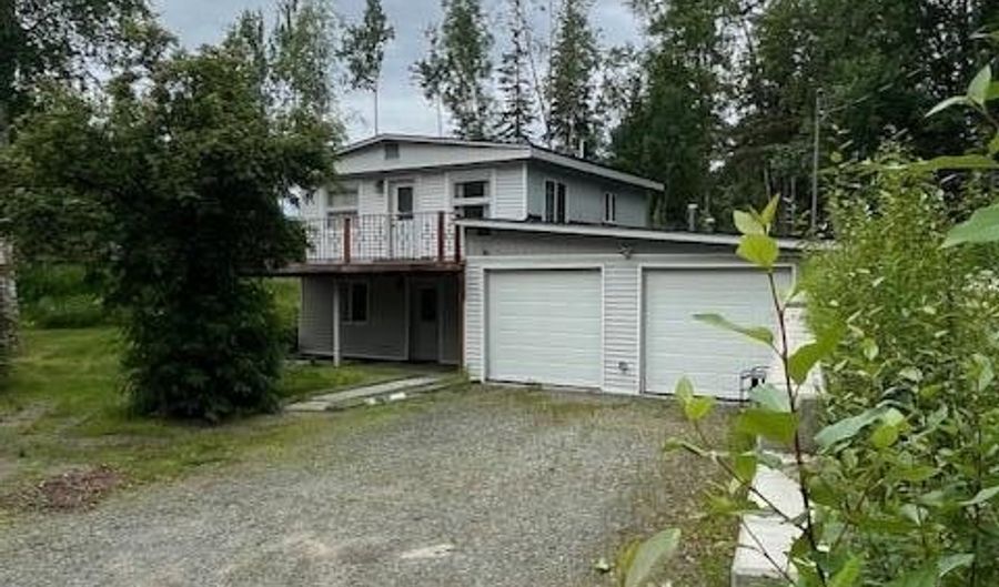 19237 Beverly Ave, Chugiak, AK 99567 - 3 Beds, 1 Bath