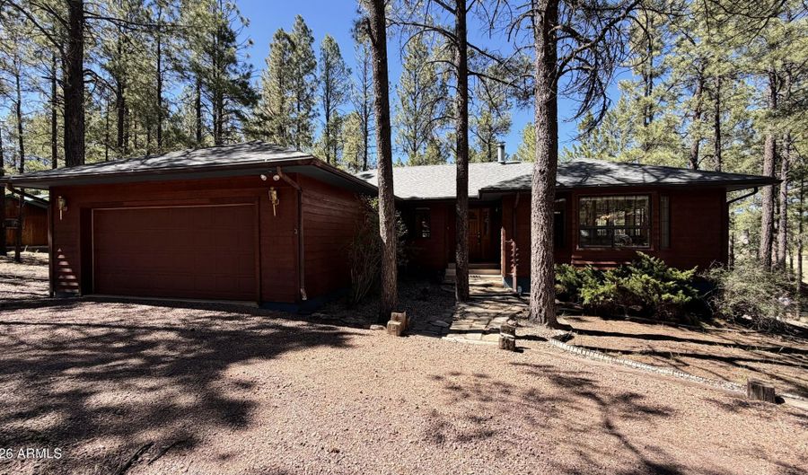 3 County Road 2089, Alpine, AZ 85920 - 3 Beds, 2 Bath