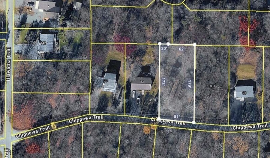 Chippewa Lot 18 32 Trail, Albrightsville, PA 18210 - 0 Beds, 0 Bath