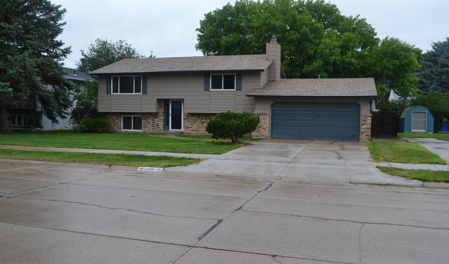 1448 Bel Air Ave, Alliance, NE 69301 - 3 Beds, 1 Bath