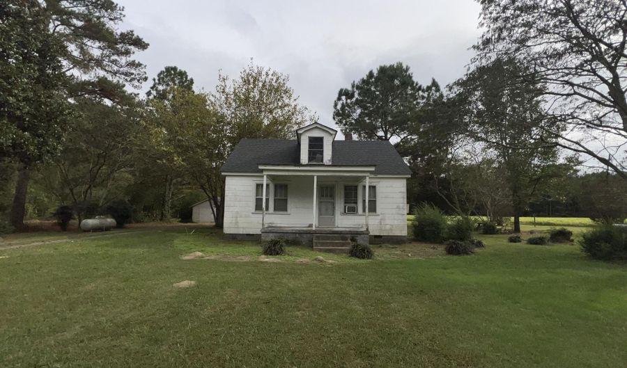 309 Old Hwy 13, Ahoskie, NC 27910 - 2 Beds, 1 Bath