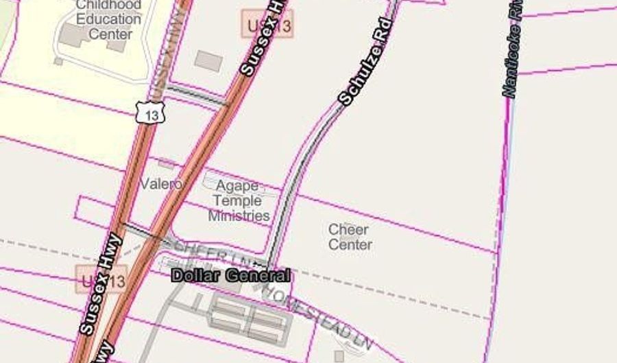 ROUTE 13, Greenwood, DE 19950 - 0 Beds, 0 Bath