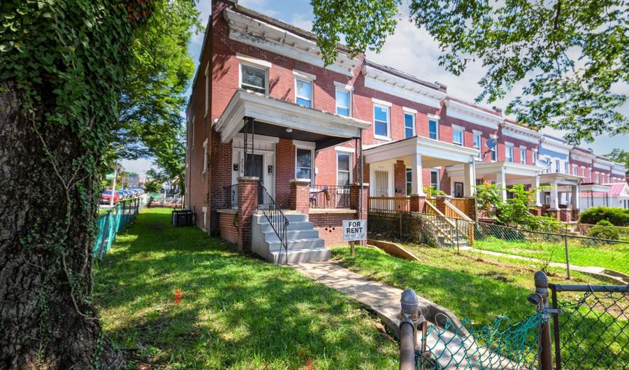 3534 EDMONDSON Ave APT 2, Baltimore, MD 21229 - 3 Beds, 1 Bath