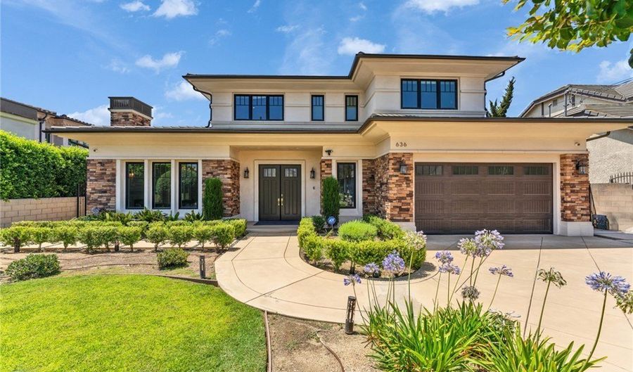 636 W Lemon, Arcadia, CA 91007 - 4 Beds, 5 Bath