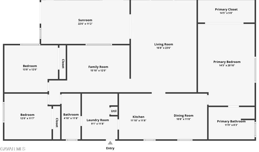 34821 Katherinel Ave, Acton, CA 93510 - 3 Beds, 2 Bath